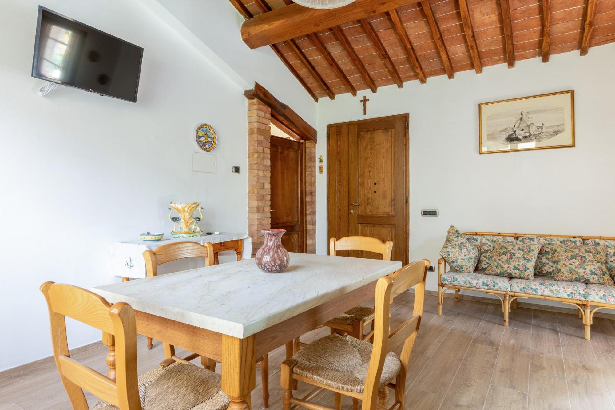 Appartement Asso Di Picche à Sienne Extérieur photo
